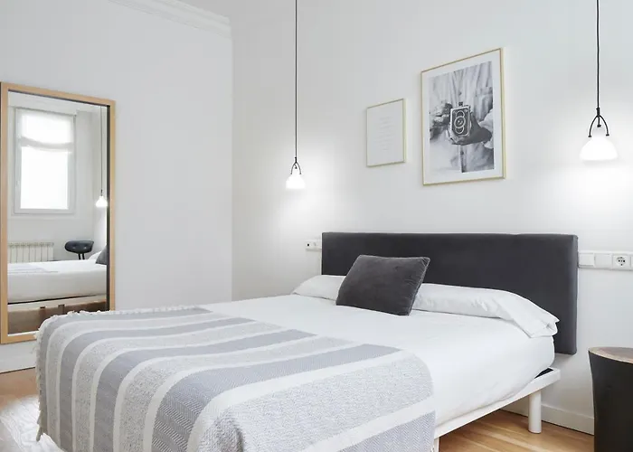 Always Easy I Bidea Apartmán San Sebastián