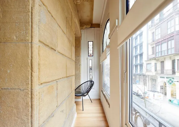Apartment Always Easy I Bidea San Sebastian