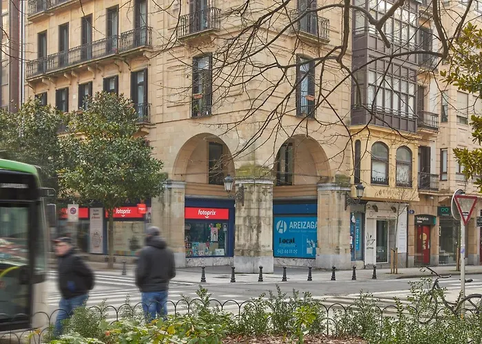 Always Easy I Bidea Apartment *