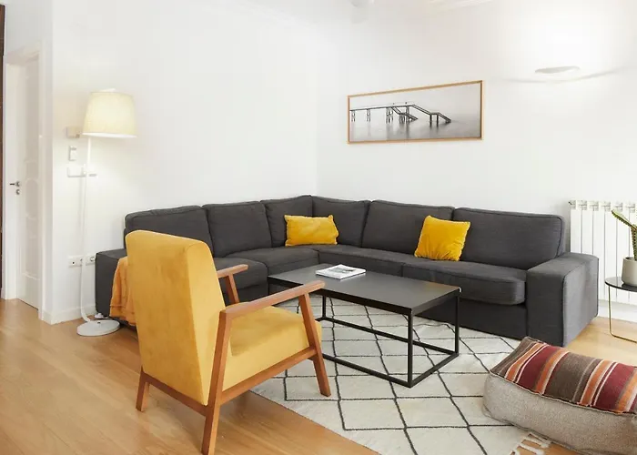 Apartment Always Easy I Bidea