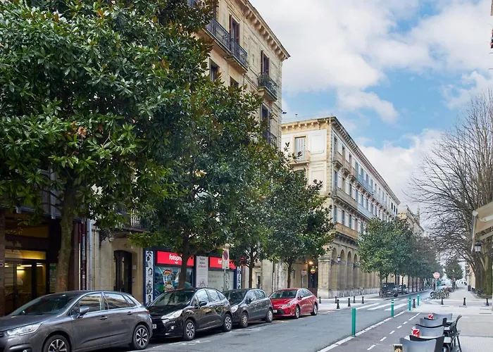 Always Easy I Bidea * 圣塞瓦斯蒂安