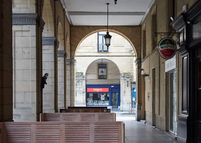 Always Easy I Bidea 公寓 圣塞瓦斯蒂安